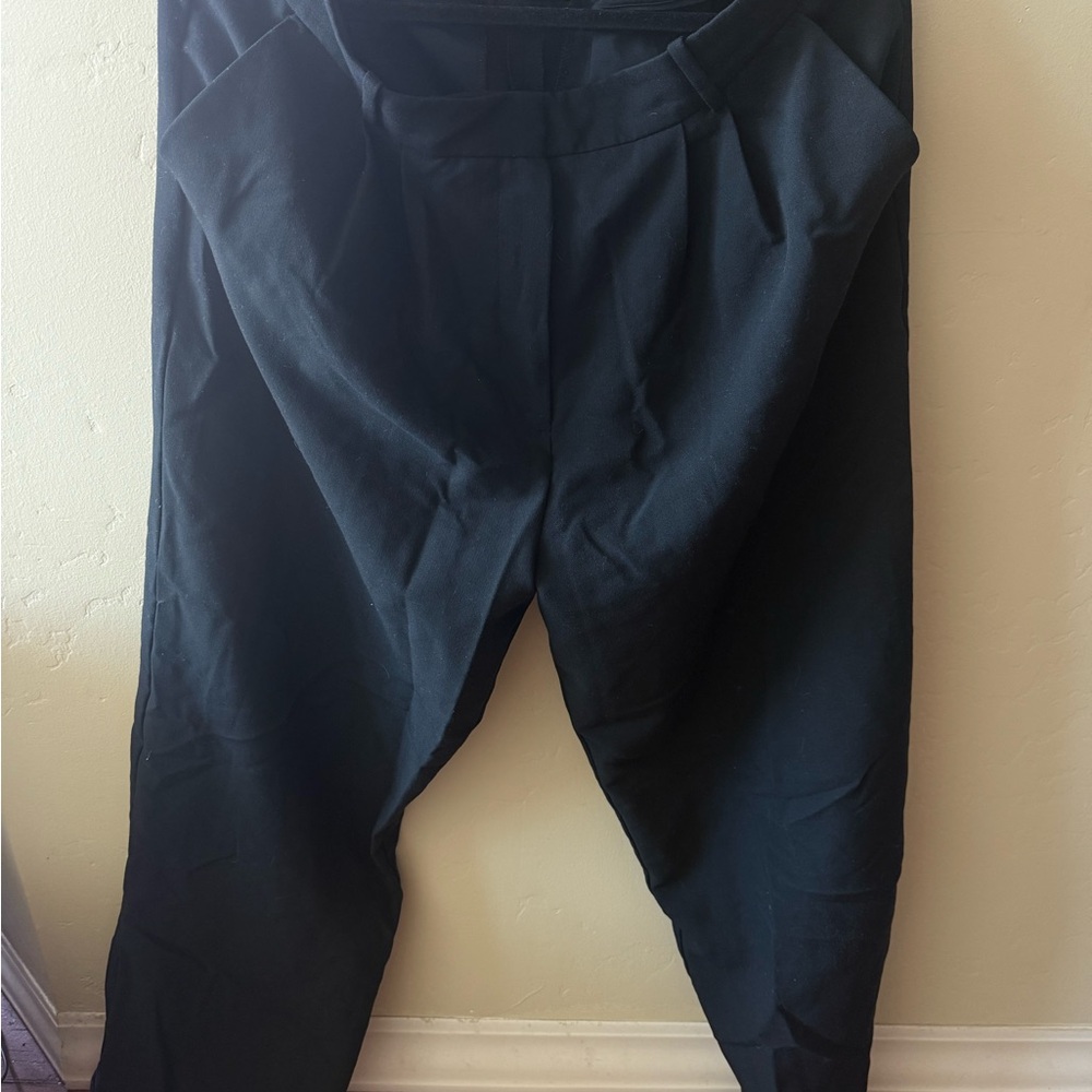 Abercrombie & Fitch Classic Black Pants